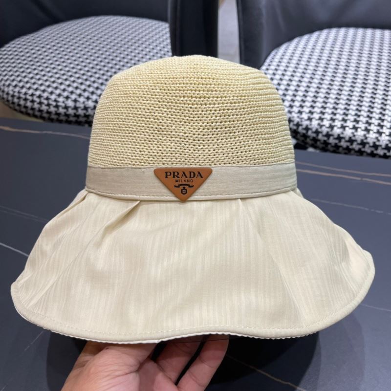 Prada Caps